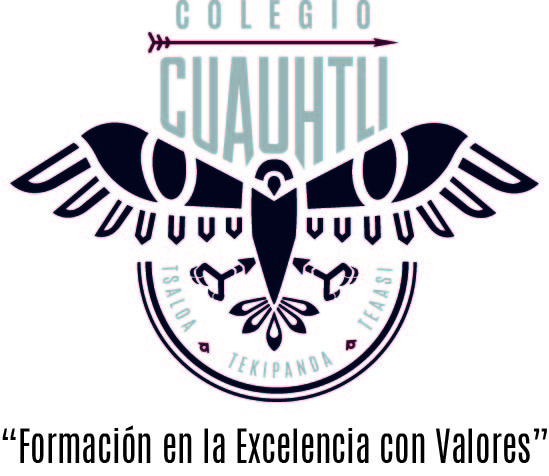 Logotipo del Colegio Cuauhtli