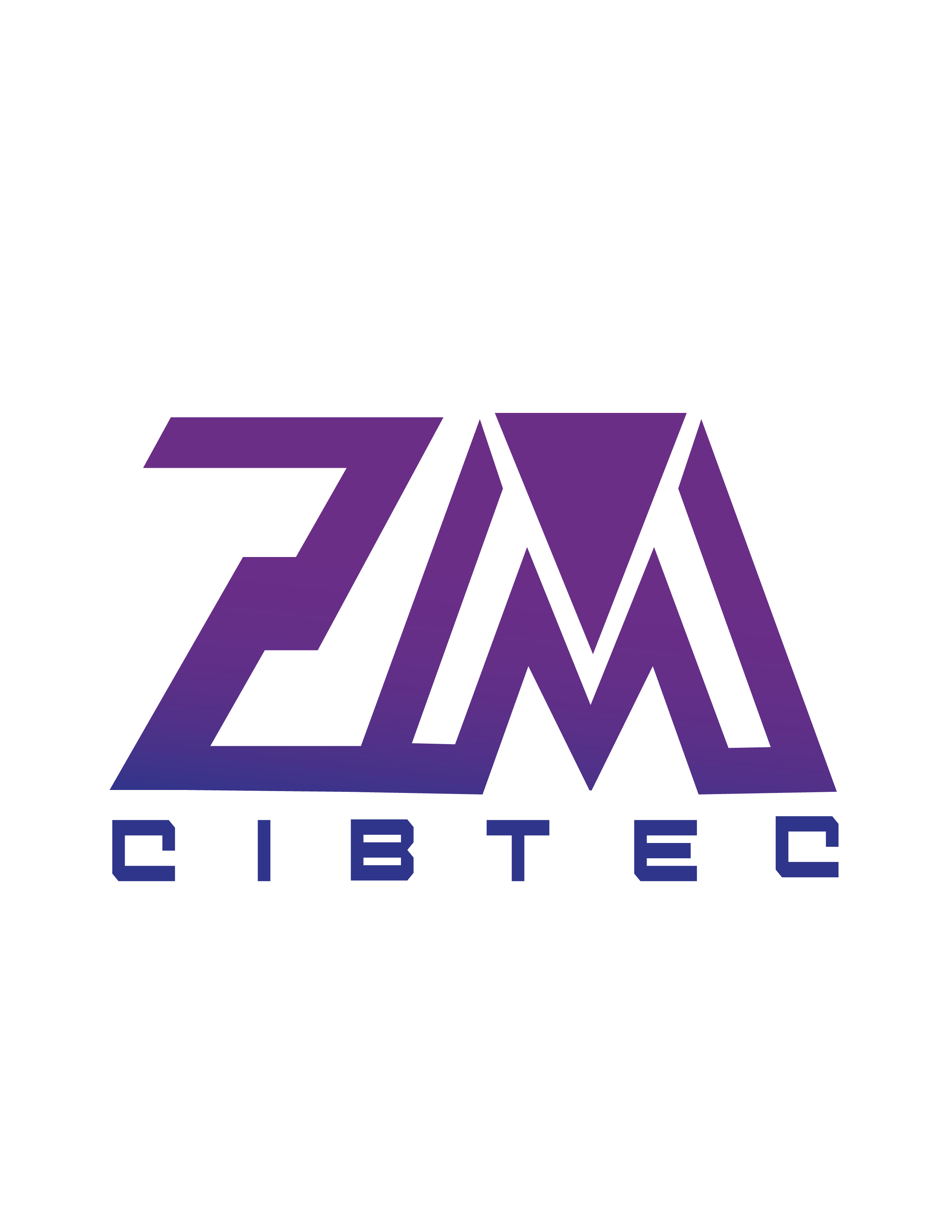 Logotipo de ZM Cibtec